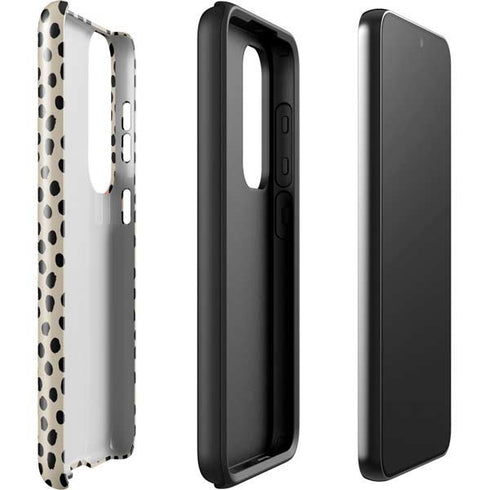 Cheetah Spots Galaxy S23 Plus Pro Case