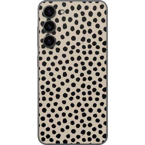 Cheetah Spots Galaxy S23 Plus Skin