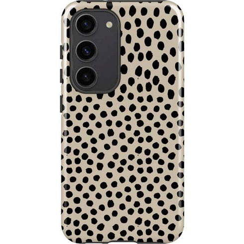 Cheetah Spots Galaxy S23 Pro Case