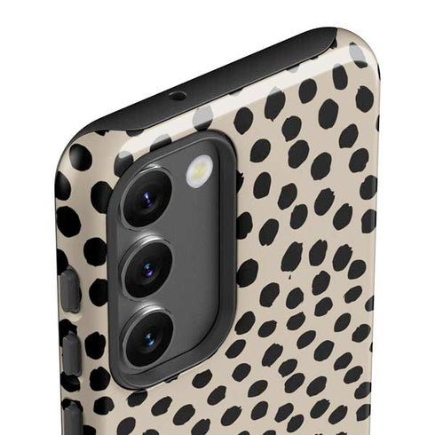 Cheetah Spots Galaxy S23 Pro Case
