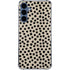 Cheetah Spots Galaxy S24 Clear Case
