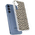 Cheetah Spots Galaxy S24 Clear Case