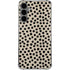 Cheetah Spots Galaxy S24 Plus Clear Case