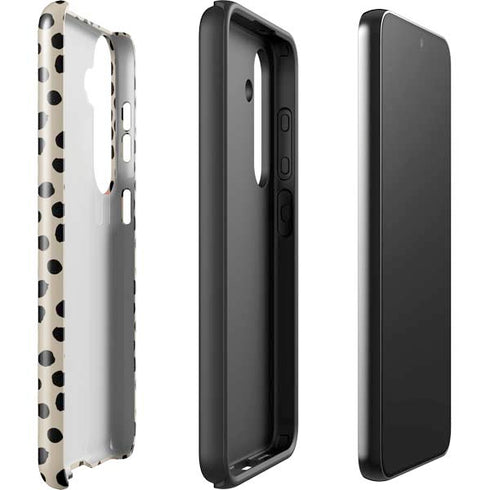 Cheetah Spots Galaxy S24 Plus Impact Case