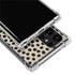 Cheetah Spots Galaxy S24 Ultra Clear Case