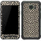 Cheetah Spots Galaxy S7 Active Skin