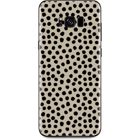 Cheetah Spots Galaxy S8 Plus Skin