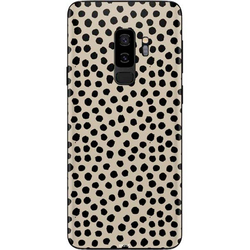 Cheetah Spots Galaxy S9 Plus Skin