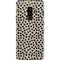 Cheetah Spots Galaxy S9 Plus Skin