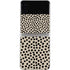 Cheetah Spots Galaxy Z Flip4 5G Skin