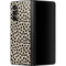 Cheetah Spots Galaxy Z Fold3 5G Skin