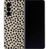 Cheetah Spots Galaxy Z Fold4 5G Skin