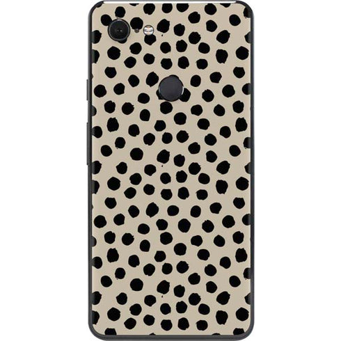 Cheetah Spots Google Pixel 3 XL Skin