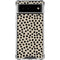 Cheetah Spots Google Pixel 6 Clear Case