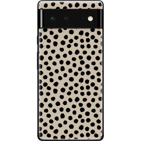 Cheetah Spots Google Pixel 6 Skin