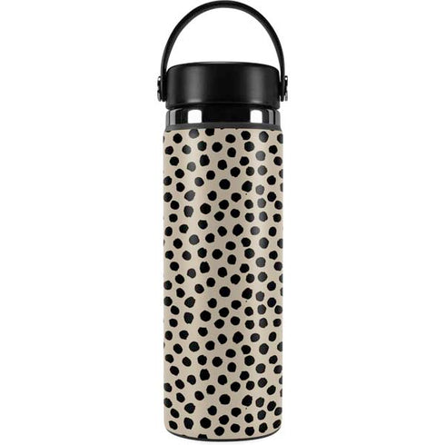 Cheetah Spots Hydro Flask 20oz Wide Mouth Skin