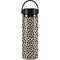 Cheetah Spots Hydro Flask 20oz Wide Mouth Skin