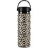 Cheetah Spots Hydro Flask 20oz Wide Mouth Skin