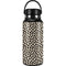 Cheetah Spots Hydro Flask 32oz Wide Mouth Skin