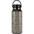 Cheetah Spots Hydro Flask 32oz Wide Mouth Skin