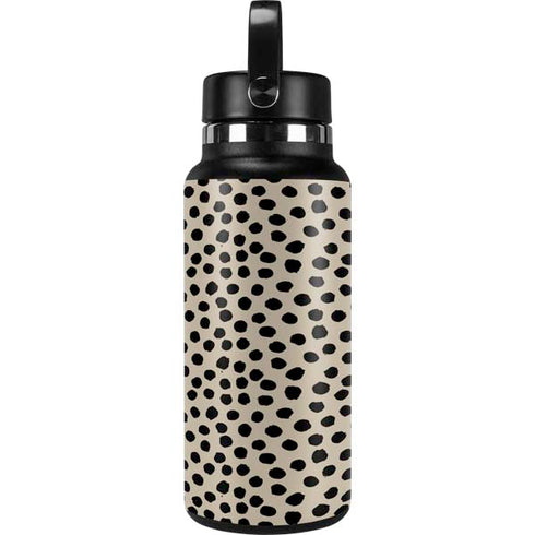 Cheetah Spots Hydro Flask 32oz Wide Mouth Skin
