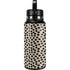 Cheetah Spots Hydro Flask 32oz Wide Mouth Skin