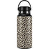 Cheetah Spots Hydro Flask 32oz Wide Mouth Skin