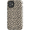 Cheetah Spots iPhone 11 Impact Case