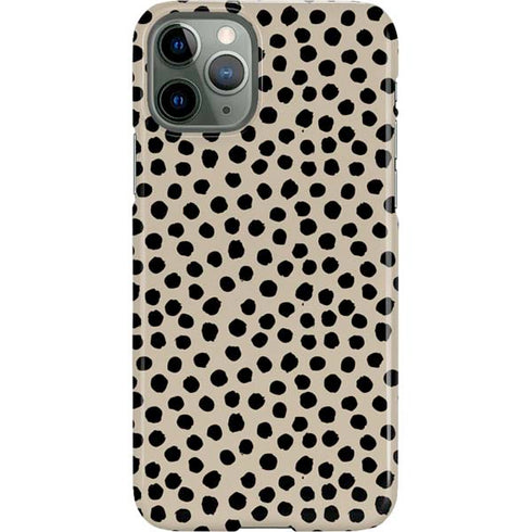 Cheetah Spots iPhone 11 Pro Lite Case