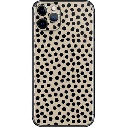 Cheetah Spots iPhone 11 Pro Skin