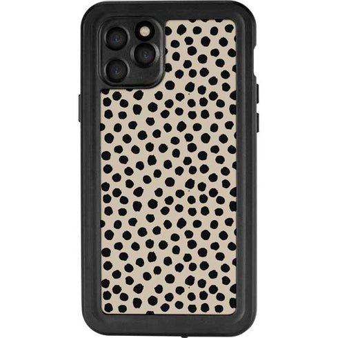 Cheetah Spots iPhone 11 Pro Waterproof Case
