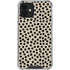 Cheetah Spots iPhone 12 Clear Case