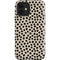 Cheetah Spots iPhone 12 Impact Case