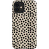 Cheetah Spots iPhone 12 Impact Case