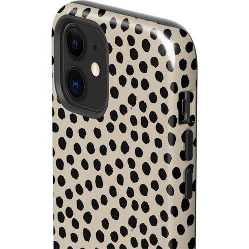 Cheetah Spots iPhone 12 Impact Case