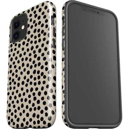 Cheetah Spots iPhone 12 Impact Case