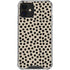 Cheetah Spots iPhone 12 Mini Clear Case