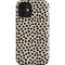 Cheetah Spots iPhone 12 Mini Impact Case