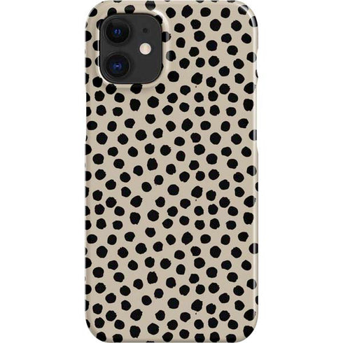 Cheetah Spots iPhone 12 Mini Lite Case