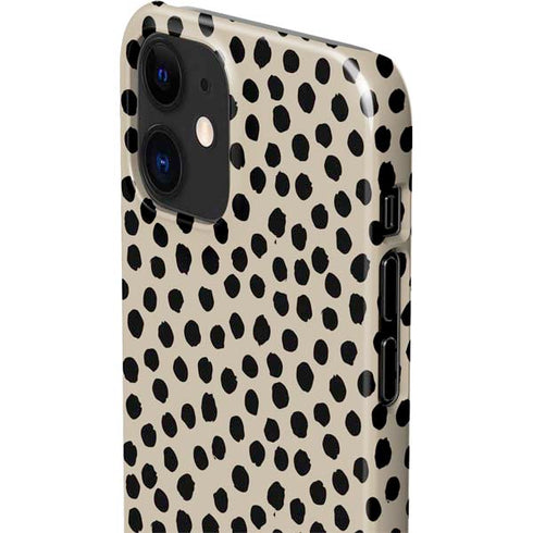 Cheetah Spots iPhone 12 Mini Lite Case