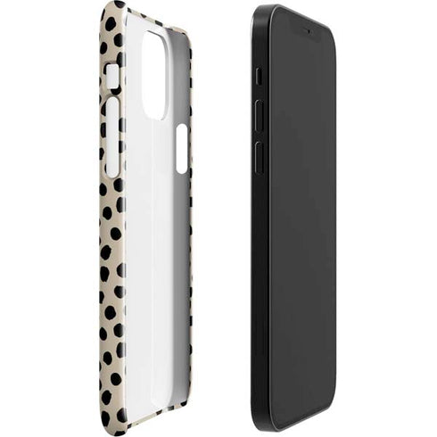 Cheetah Spots iPhone 12 Mini Lite Case
