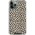 Cheetah Spots iPhone 12 Pro Clear Case
