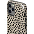 Cheetah Spots iPhone 12 Pro Impact Case