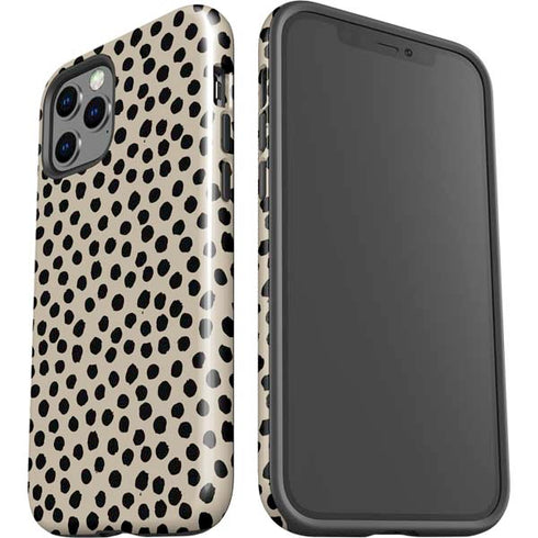 Cheetah Spots iPhone 12 Pro Impact Case
