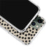 Cheetah Spots iPhone 12 Pro Max Clear Case