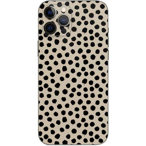 Cheetah Spots iPhone 12 Pro Max Skin