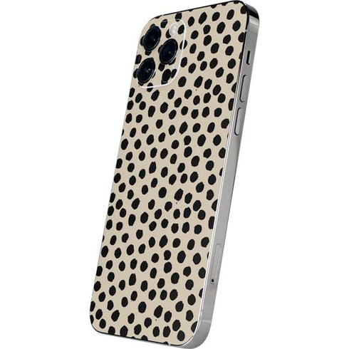 Cheetah Spots iPhone 12 Pro Max Skin