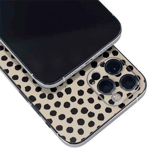 Cheetah Spots iPhone 12 Pro Max Skin