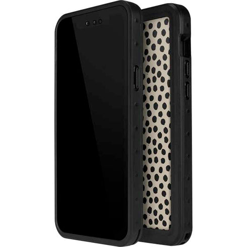 Cheetah Spots iPhone 12 Pro Max Waterproof Case