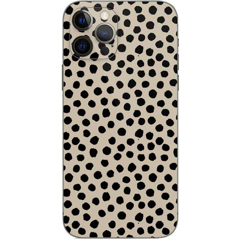 Cheetah Spots iPhone 12 Pro Skin